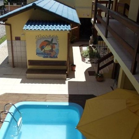 Pousada Da Ilha Florianopolis Ngoại thất bức ảnh