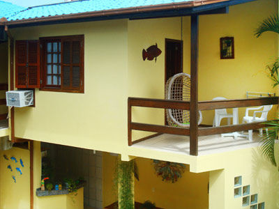 Pousada Da Ilha Florianopolis Ngoại thất bức ảnh