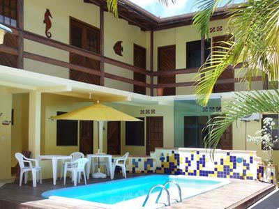 Pousada Da Ilha Florianopolis Ngoại thất bức ảnh