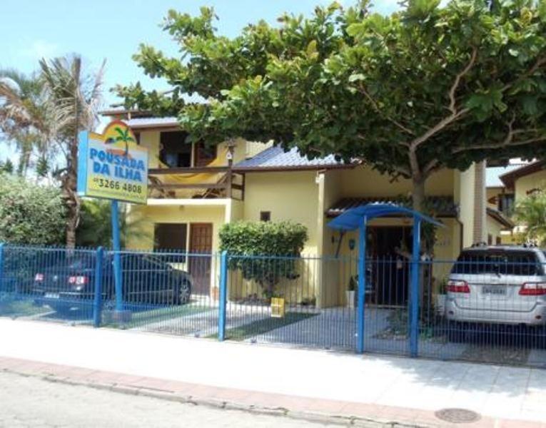 Pousada Da Ilha Florianopolis Ngoại thất bức ảnh