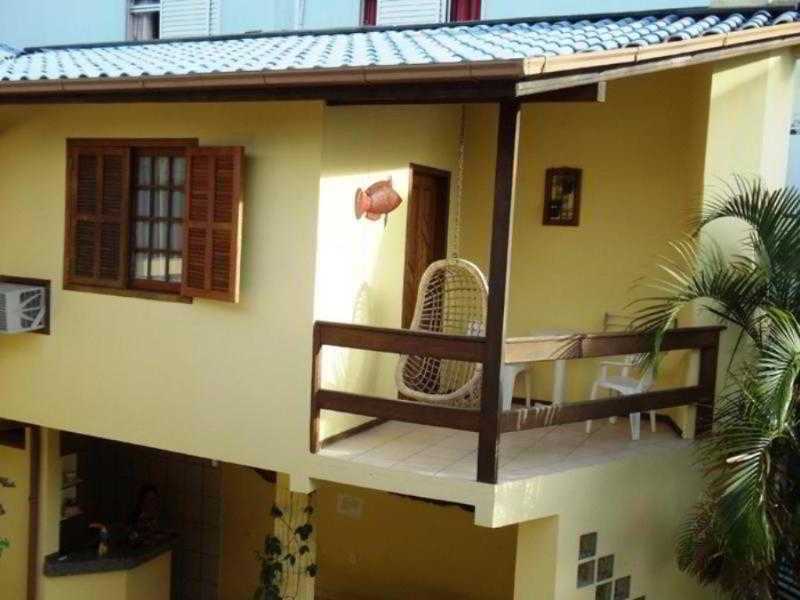 Pousada Da Ilha Florianopolis Ngoại thất bức ảnh