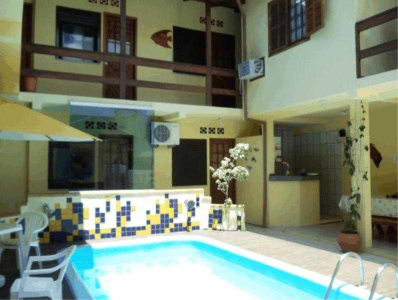 Pousada Da Ilha Florianopolis Ngoại thất bức ảnh