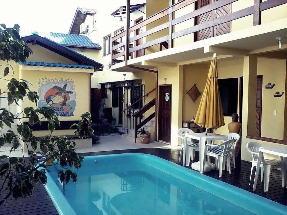 Pousada Da Ilha Florianopolis Ngoại thất bức ảnh